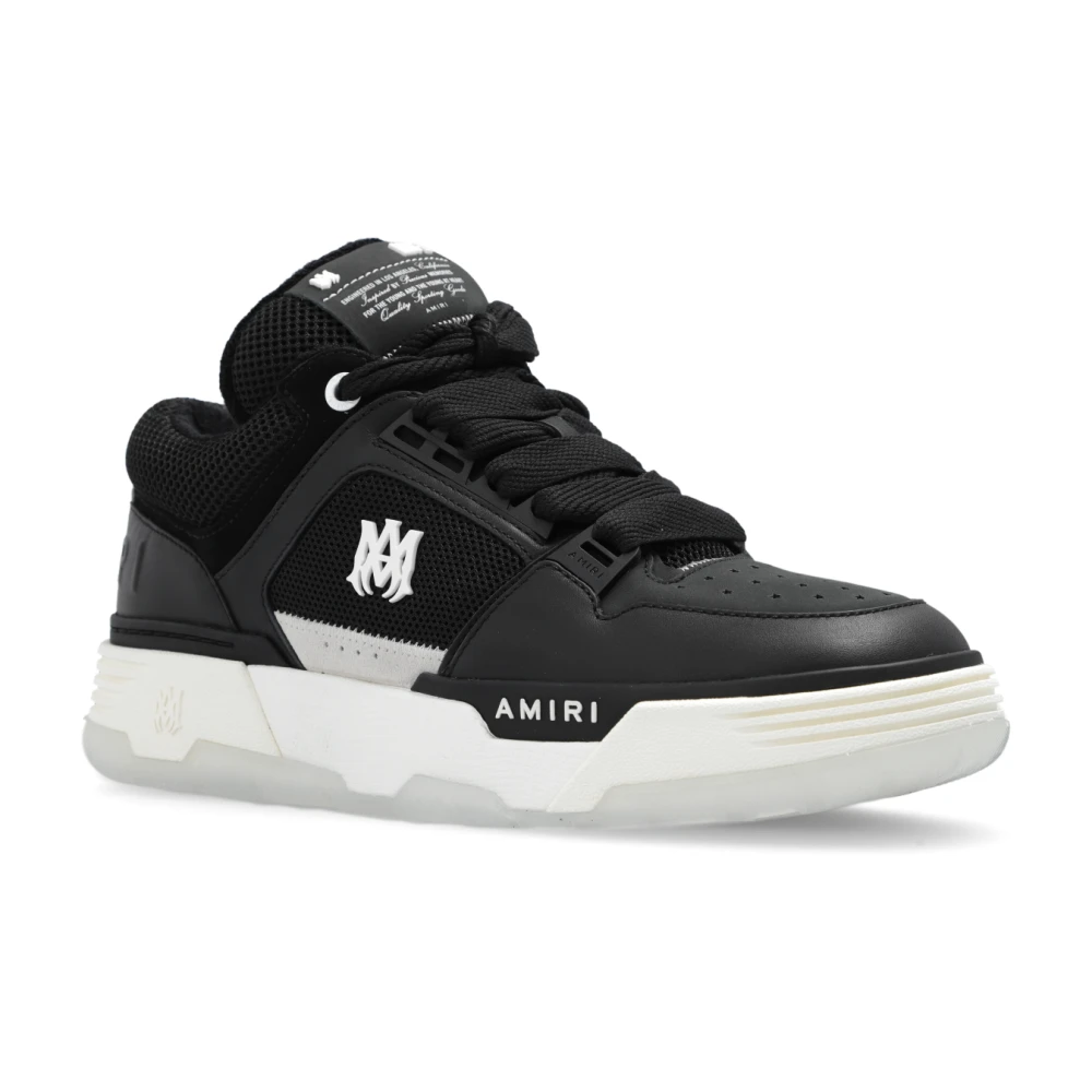 Amiri Ma-1 sneakers Black Heren