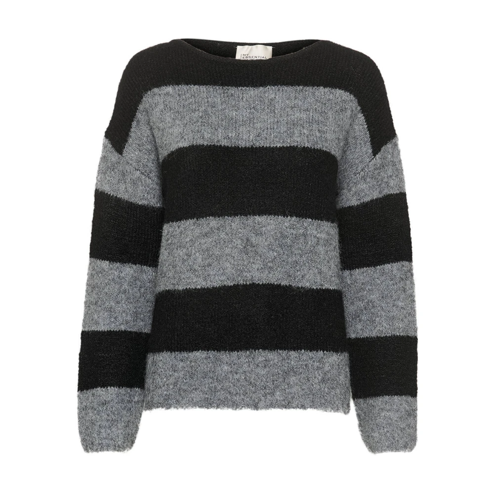 My Essential Wardrobe Meena Pullover voor Essentiële Garderobe Multicolor Dames