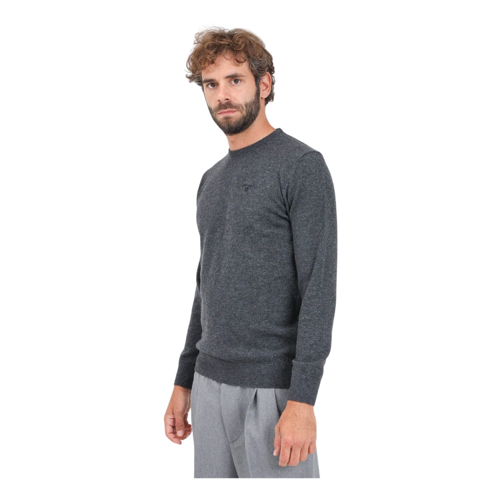 Knitwear > Round-neck Knitwear - - Barbour - Modalova