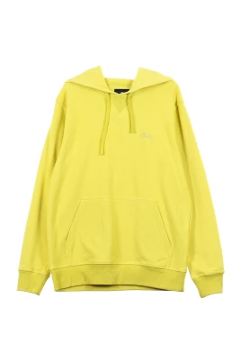 Terry Lemon Hoodie