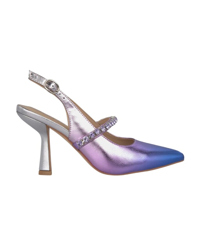 rhinestone-strap-heeled-shoe