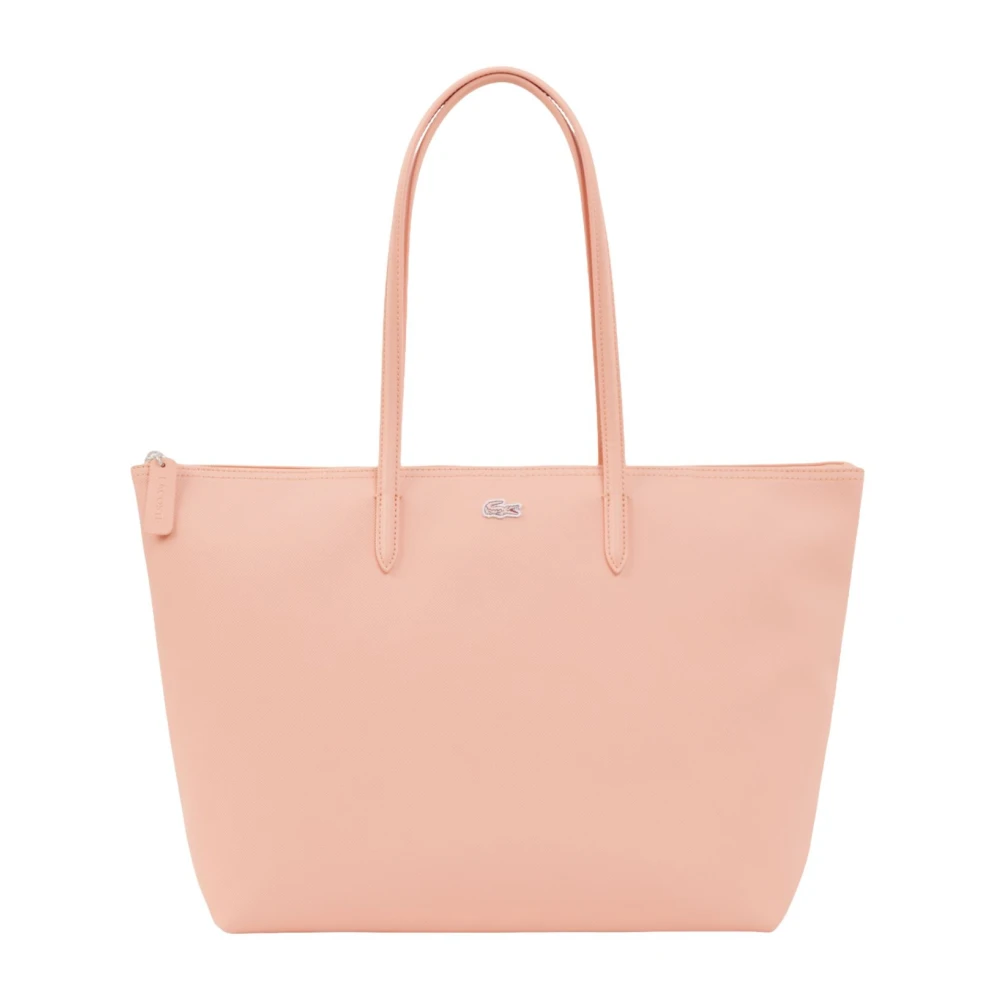 Lacoste Rosa Sac Cabas L.12.12 Concept