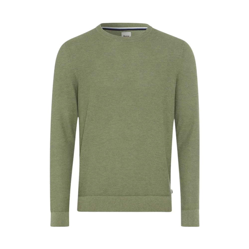 BRAX Stijlvolle Rick Broek Green Heren
