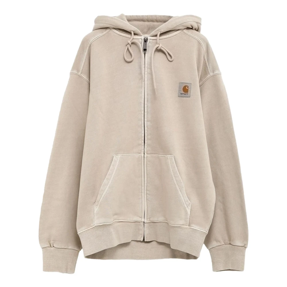 Sweatshirts & Hoodies > Zip-throughs - - Carhartt Wip - Modalova