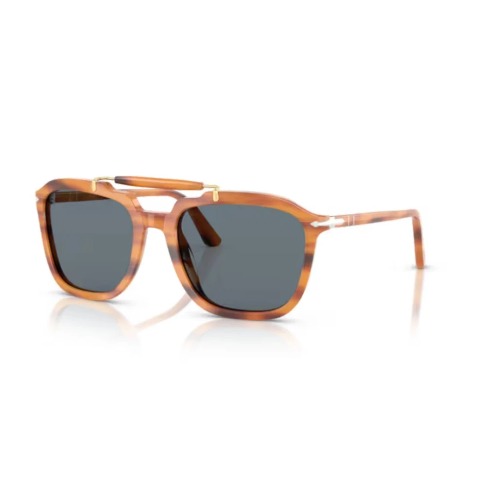 Persol Unisex Brown Stylish Sunglasses
