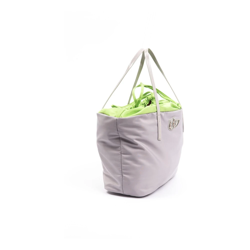 Byblos Grijze Shopper Tote Tas Gray Dames