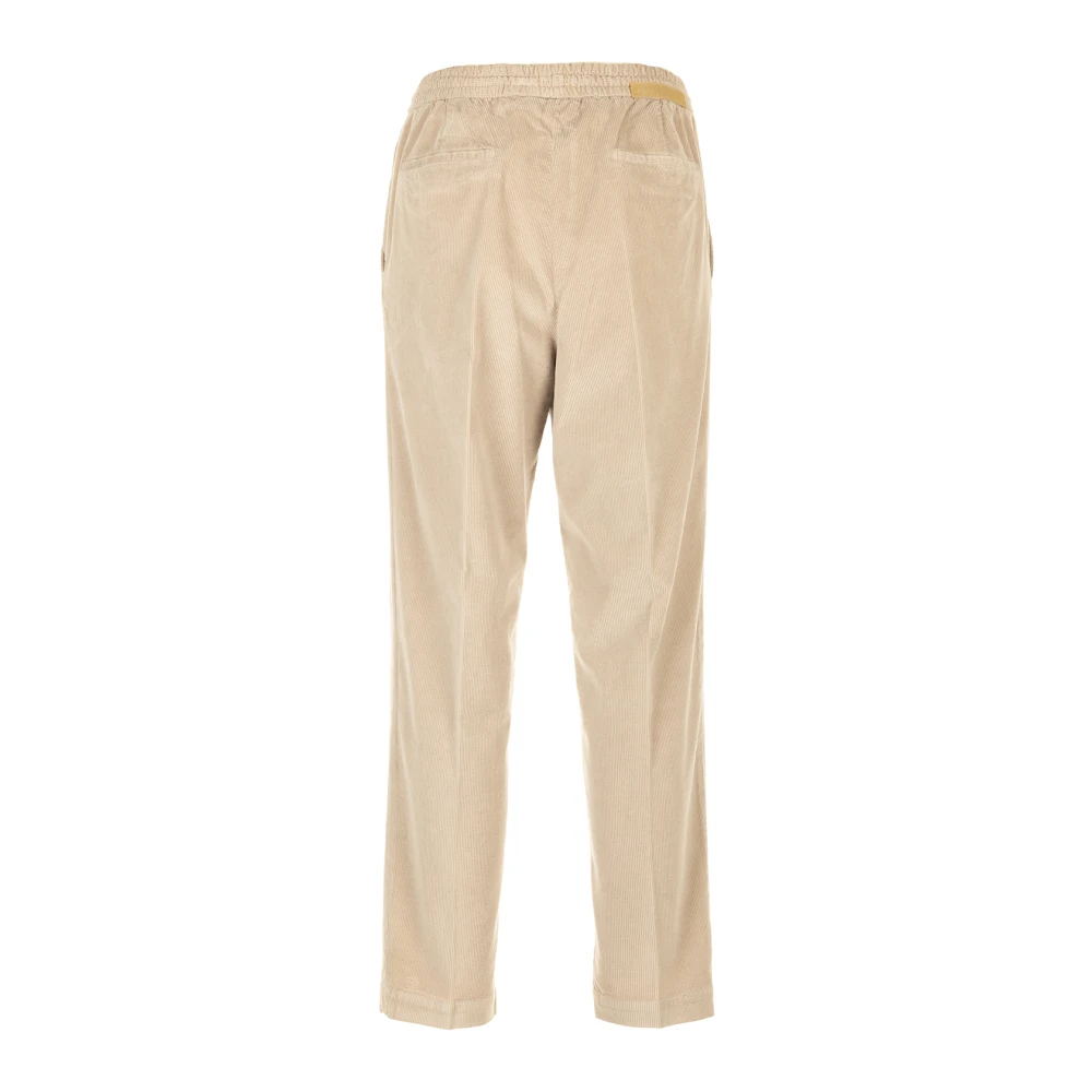 Briglia Stijlvolle 1949 Broek Beige Dames