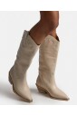 botte-plate-en-cuir