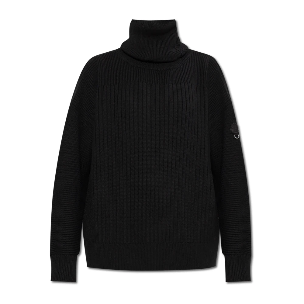 Knitwear > Turtlenecks - - Moncler - Modalova