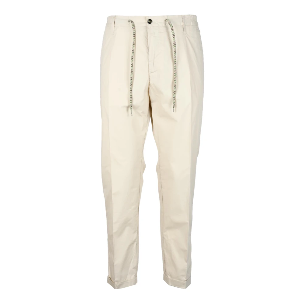 Trousers > Straight Trousers - - Daniele Alessandrini - Modalova