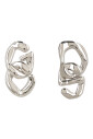 boucles-doreilles-a-chaine-avec-logo-composants-hypoallergeniques