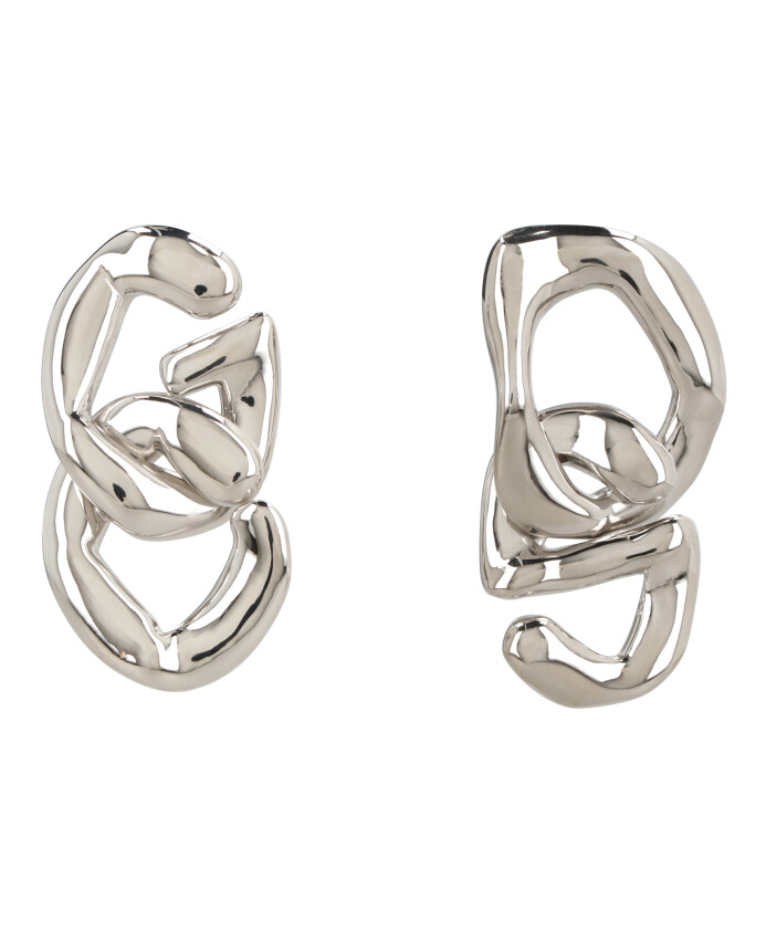 boucles-doreilles-a-chaine-avec-logo-composants-hypoallergeniques