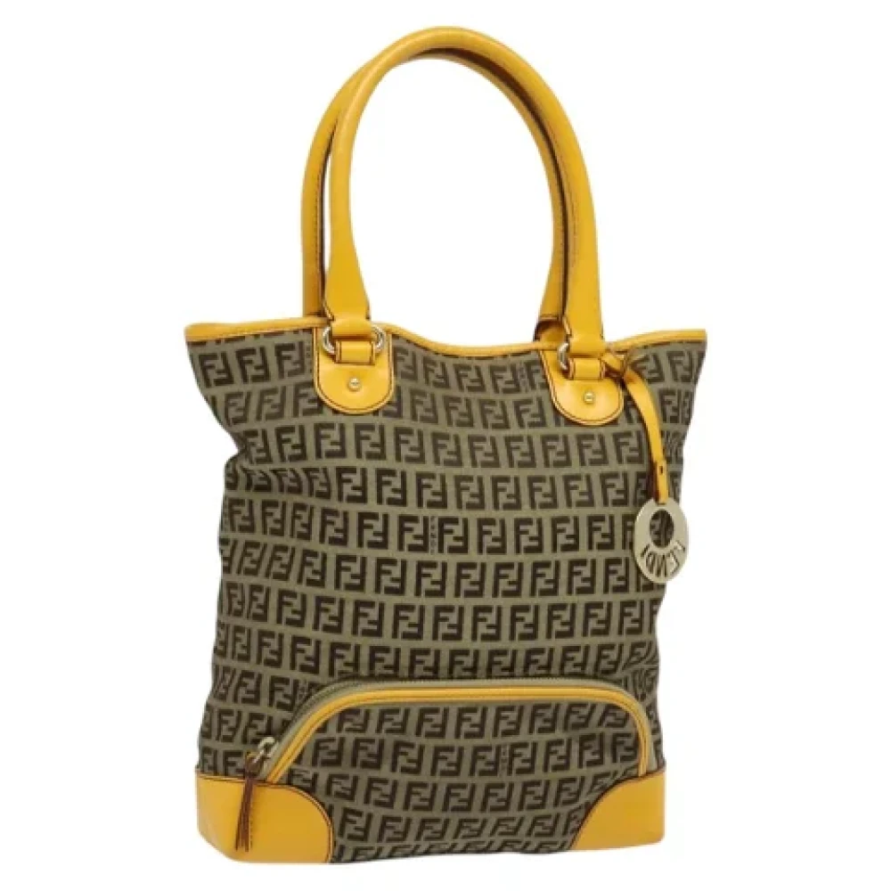 Pre-owned > Pre-owned Bags > Pre-owned Handbags - - Fendi Vintage - Modalova