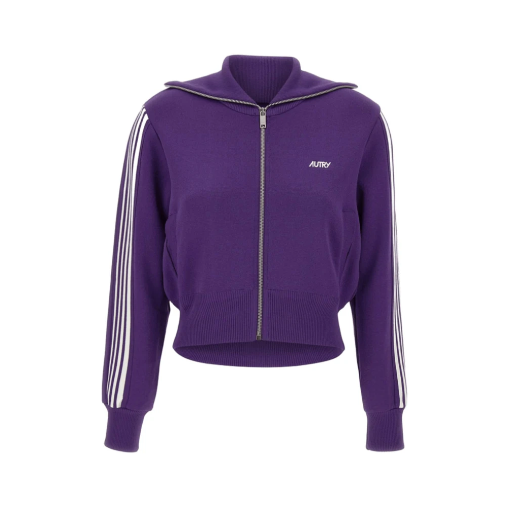 Sweatshirts & Hoodies > Zip-throughs - - Autry - Modalova