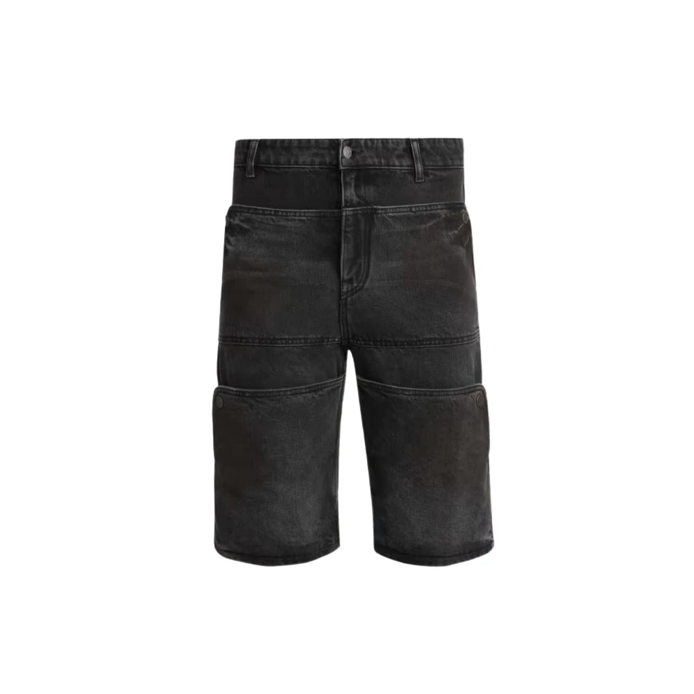 Guess Werkshorts in Zwart Black Heren