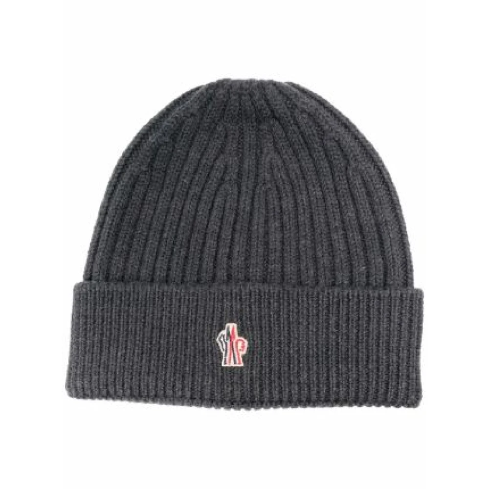Accessories > Hats > Beanies - - Moncler - Modalova