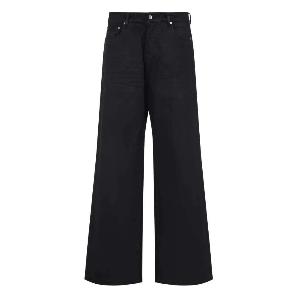 Jeans > Wide Jeans - - Rick Owens - Modalova