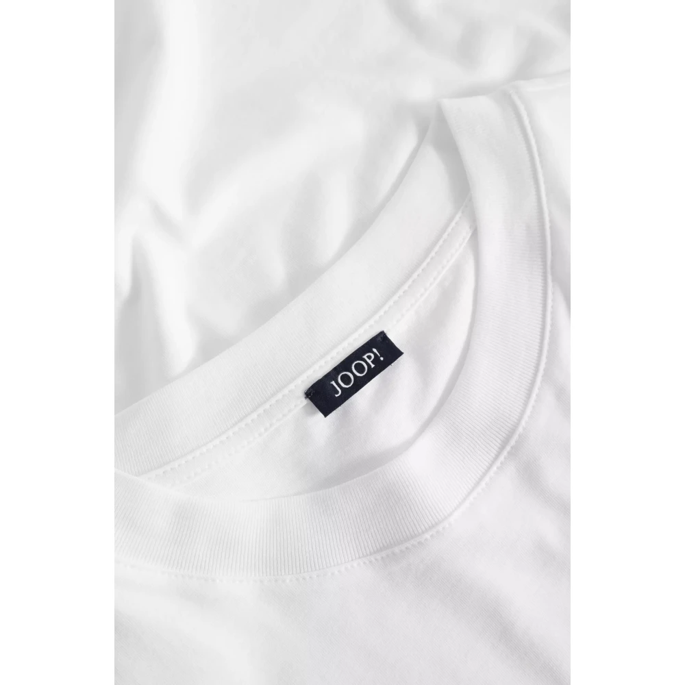 Joop! Stijlvol Shirt Jw223Je224 White Dames