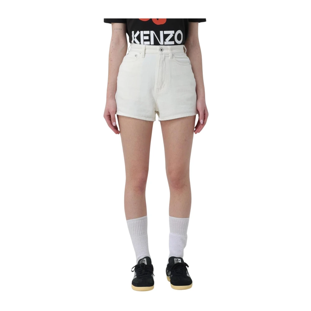 Shorts > Denim Shorts - - Kenzo - Modalova