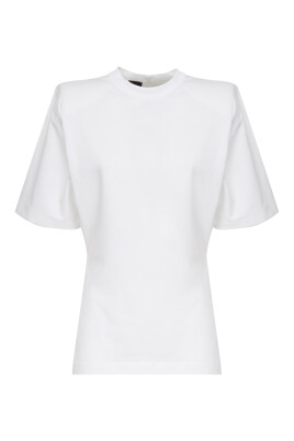 white-jersey-sweater-with-half-sleeves