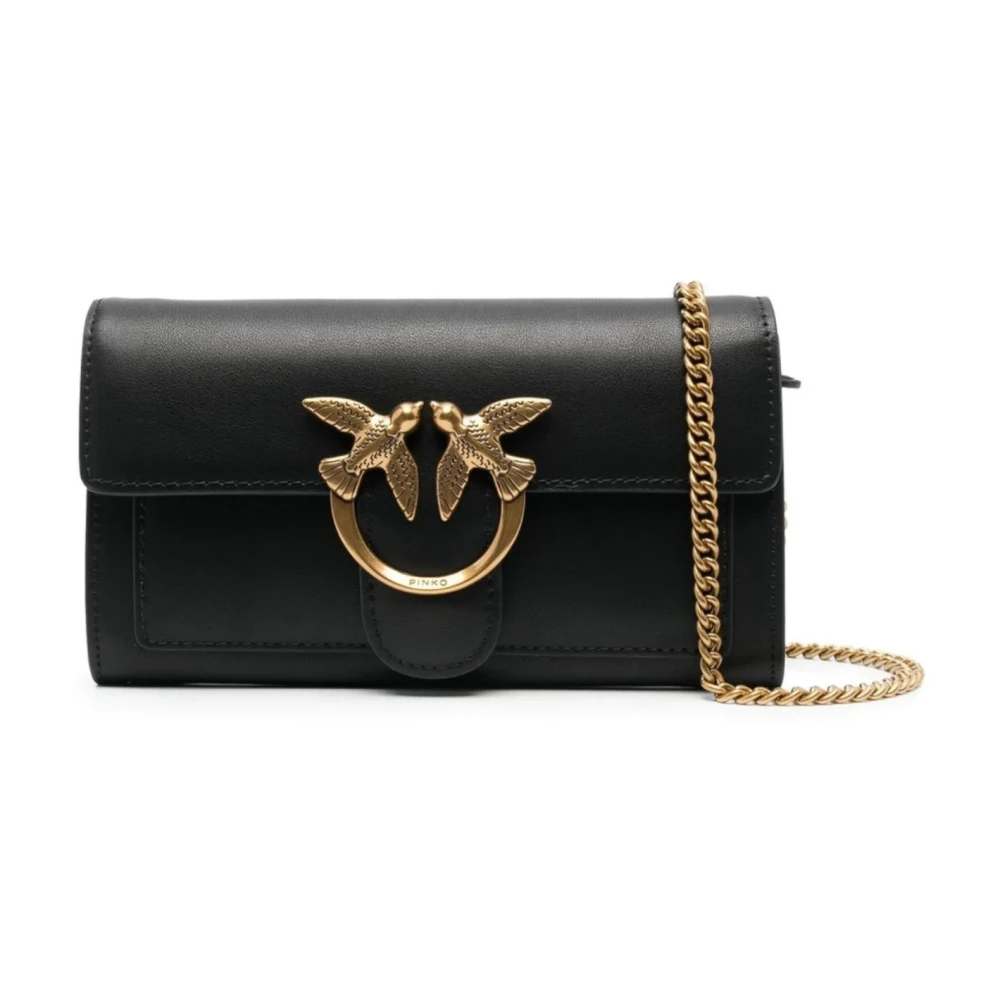 Pinko Donna Nero - Borse Nere Per Donne - Bags - One Size