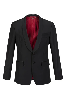 Blazer Super Slim Fit Schulz