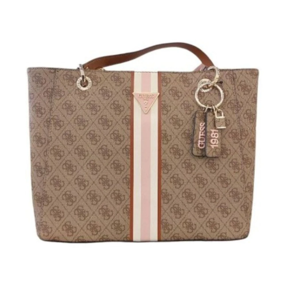 Guess Noelle Dames Tas Brown Dames