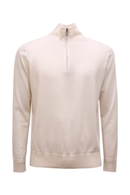 Maglione Mezza Zip Ulltröja