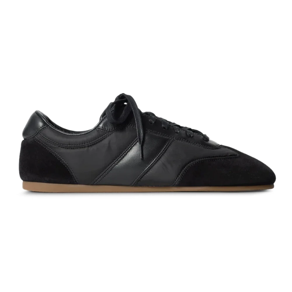 Lemaire Soft Runner Heren Schoenen Zwart