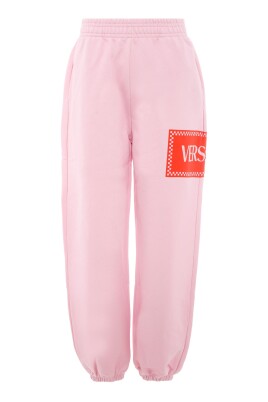 pantalon-de-sport-en-coton-rose
