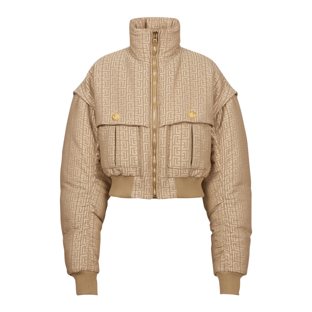 Jackets > Bomber Jackets - - Balmain - Modalova