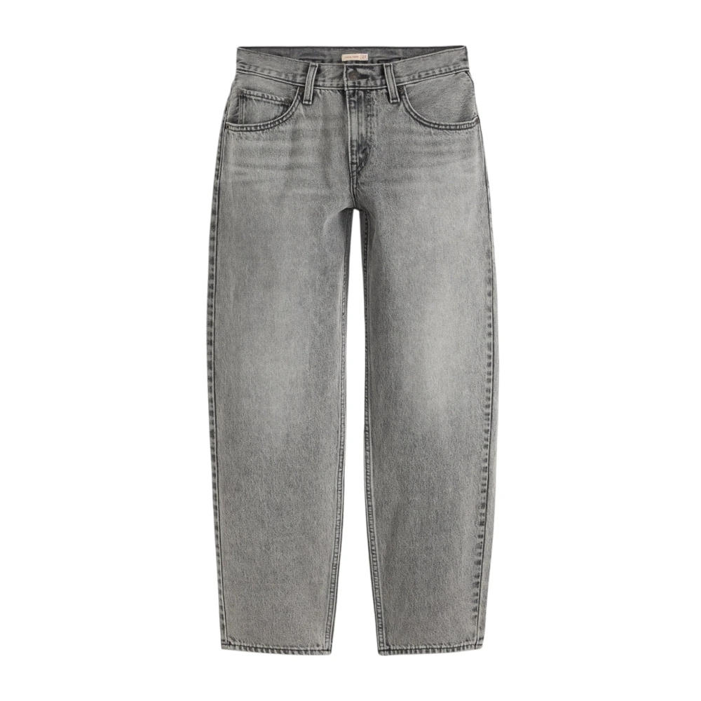 Levi's Donna Grigio - Jeans Loose Taper - Jeans - W26