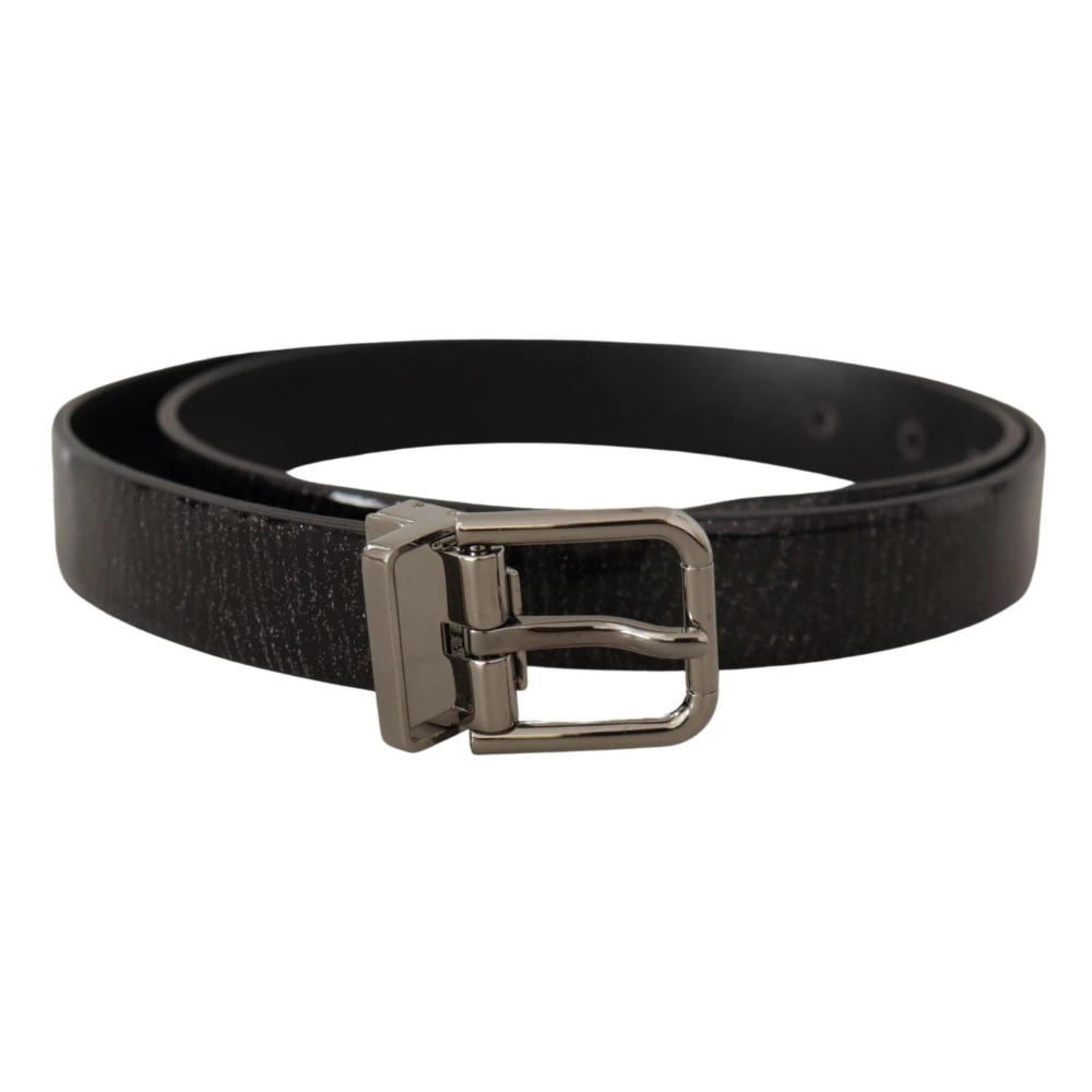 Dolce & Gabbana Uomo Nero - Belts - Accessories - One Size