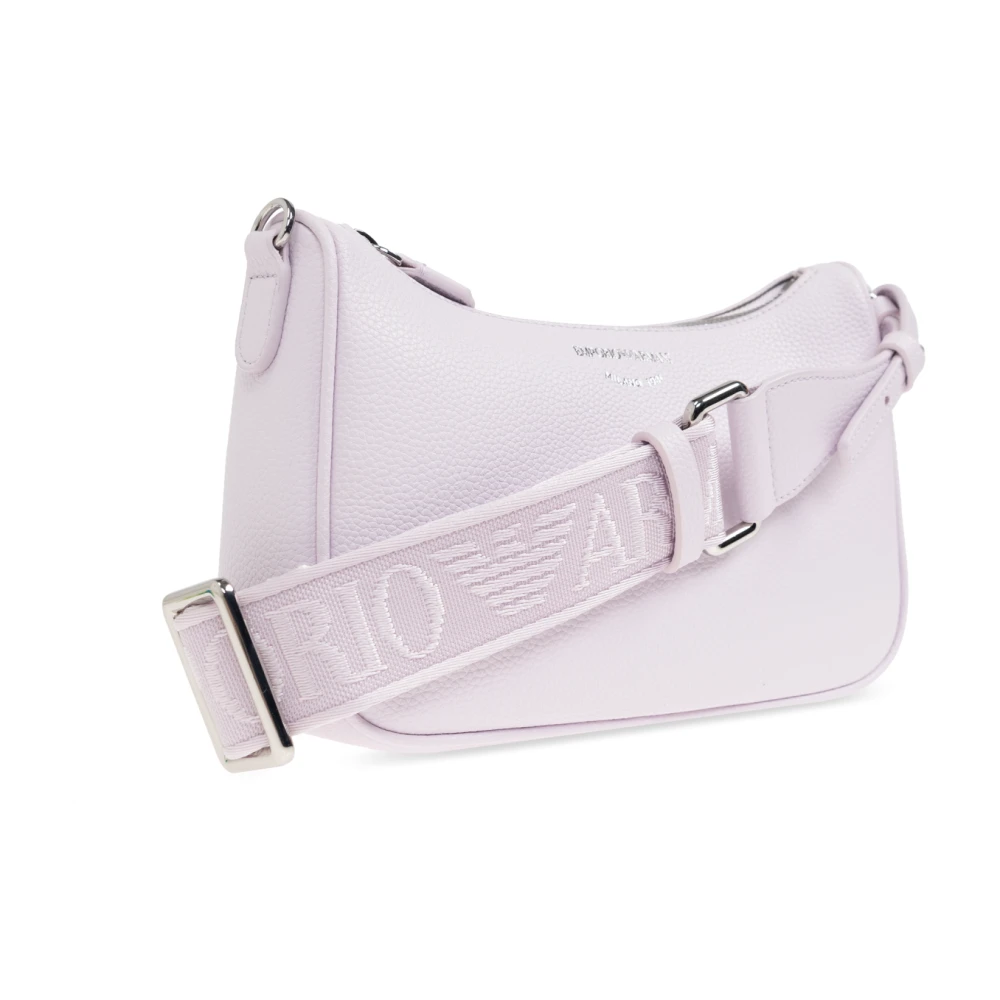 Emporio Armani Schoudertas Pink Dames