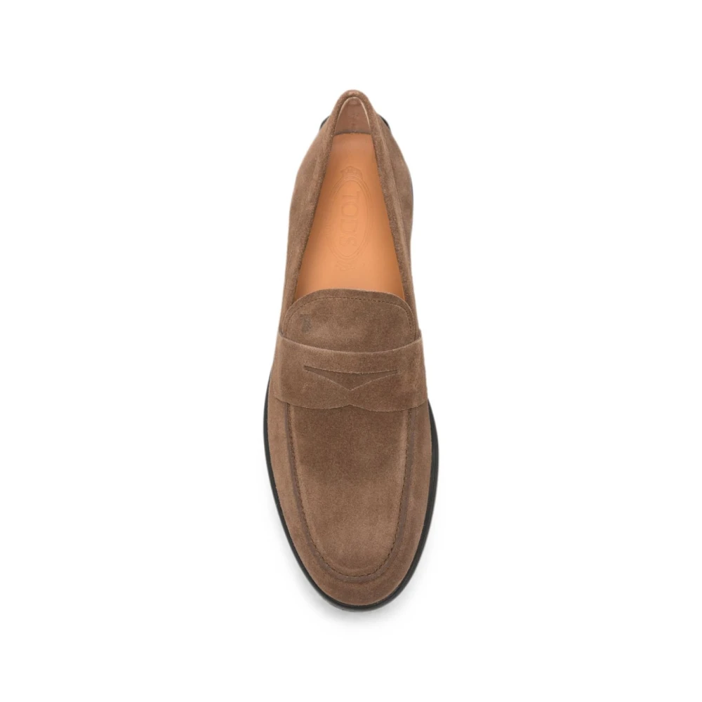 Tod's 78L Suède Loafer