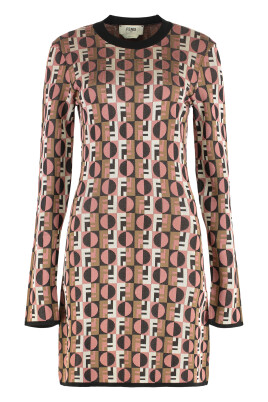 ribbed-knit-viscose-dress-with-elastane