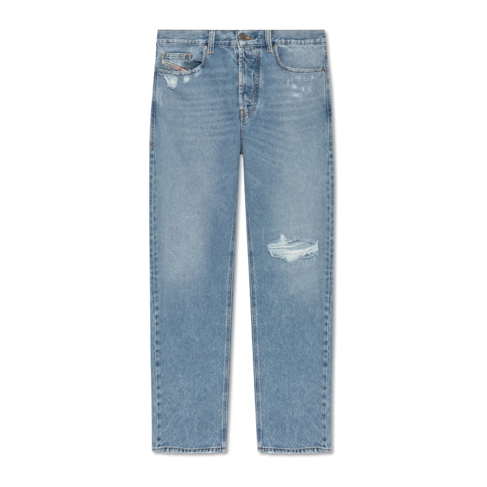 Jeans > Straight Jeans - - Diesel - Modalova