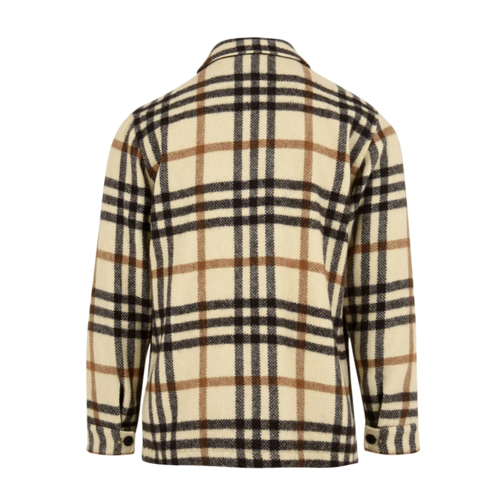 Aspesi Herenjas Model Cg88 G863 Tigre II Brown Heren