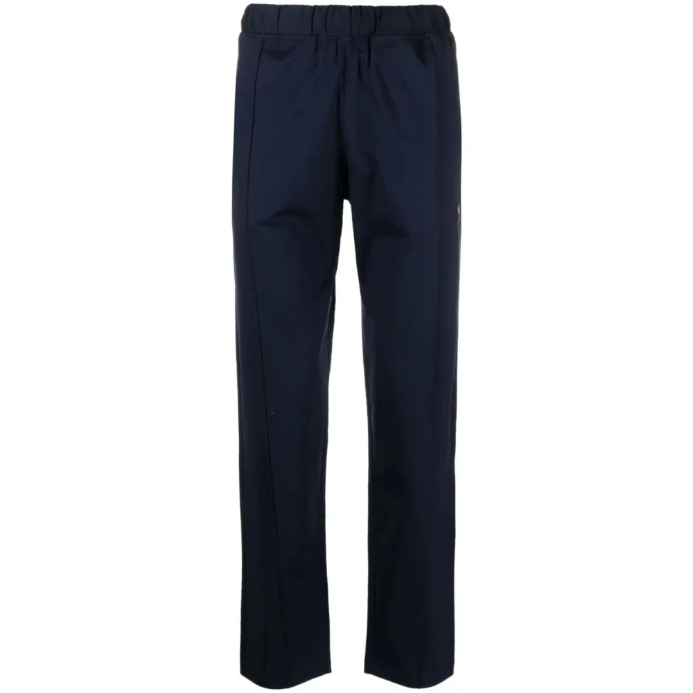 Trousers > Slim-fit Trousers - - Paul & Shark - Modalova