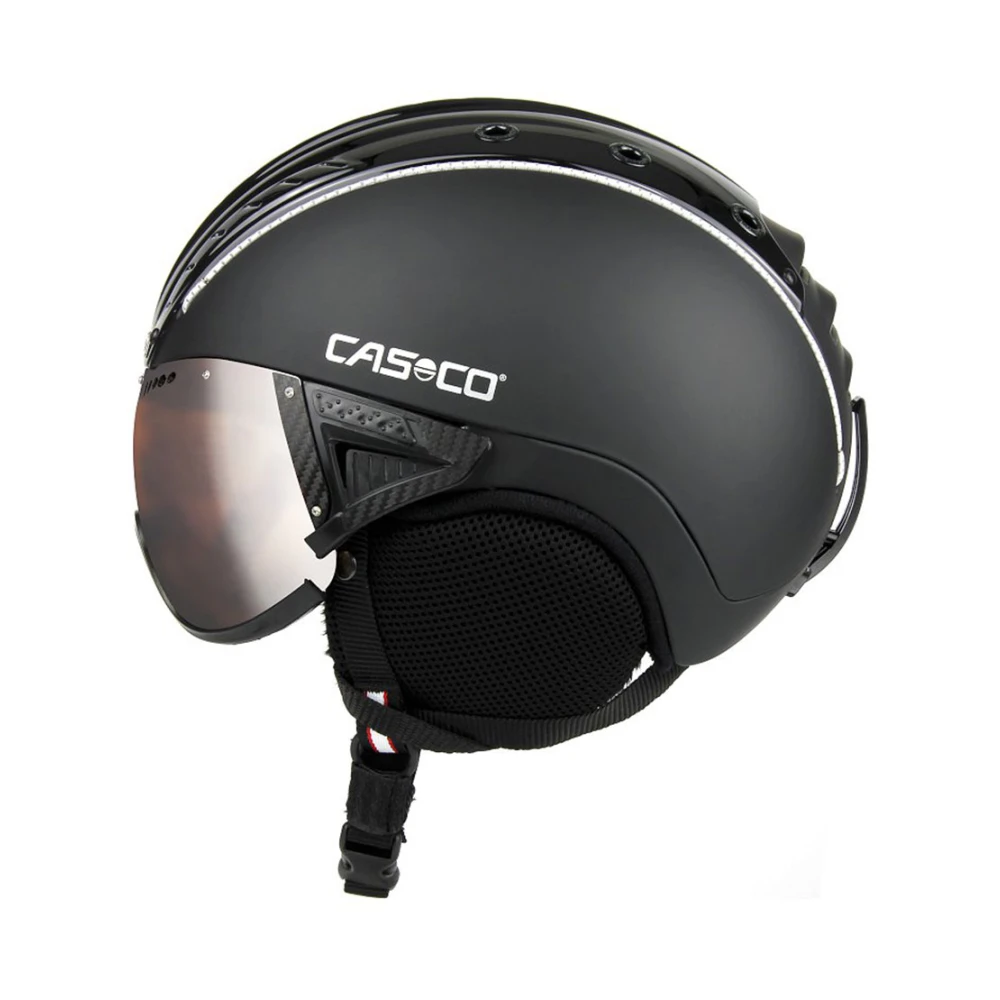 Casco Ski Accessories Black Unisex