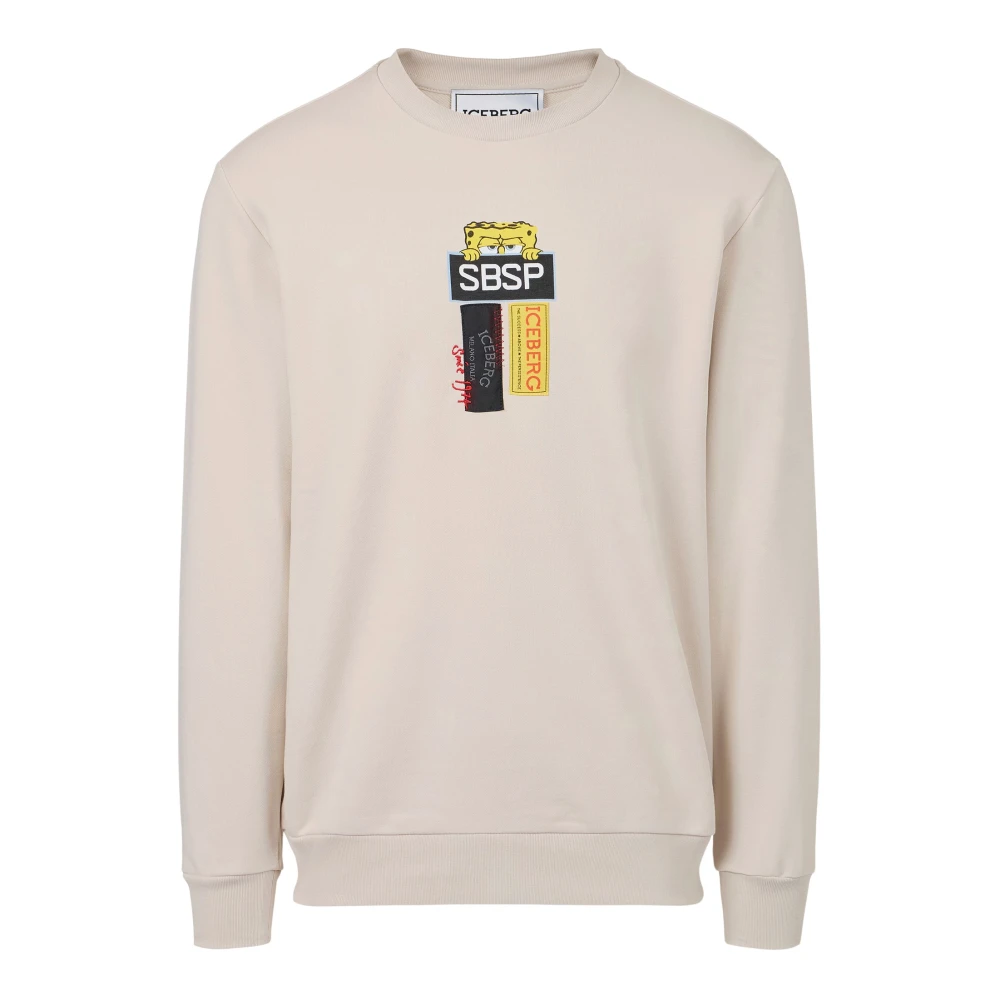 Sweatshirts & Hoodies > Sweatshirts - - Iceberg - Modalova
