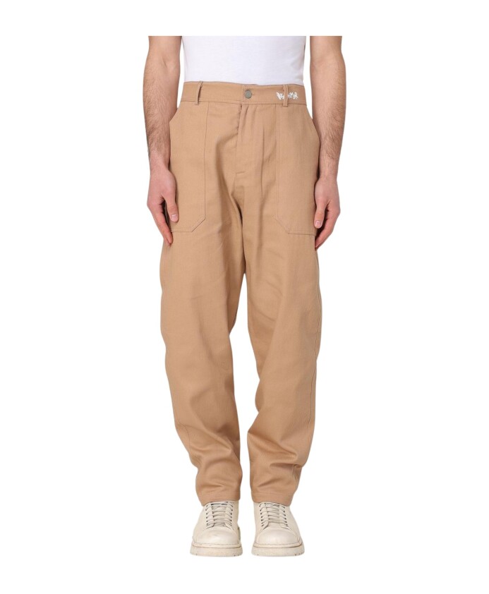 pantalon-casual-moderne-en-camel