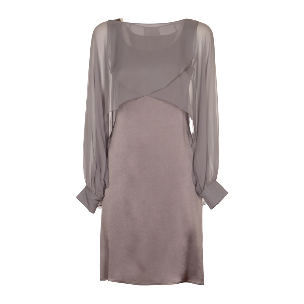 Dresses > Day Dresses > Short Dresses - - Alberta Ferretti - Modalova