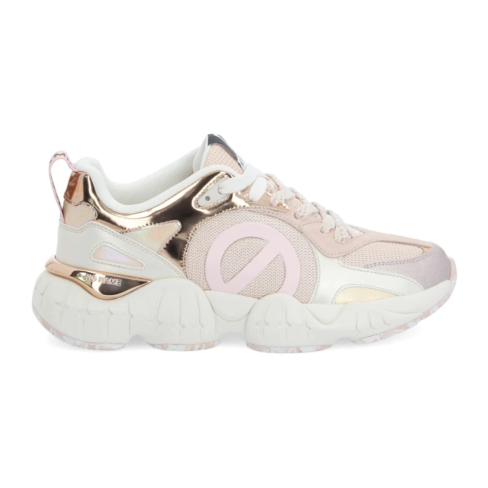 No Name Krazee Runner Dames Schoenen Roze