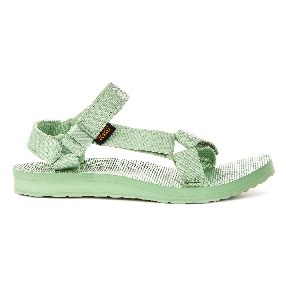 Teva Green Outdoor Shoes, Female, 3 Uk, Original Universal