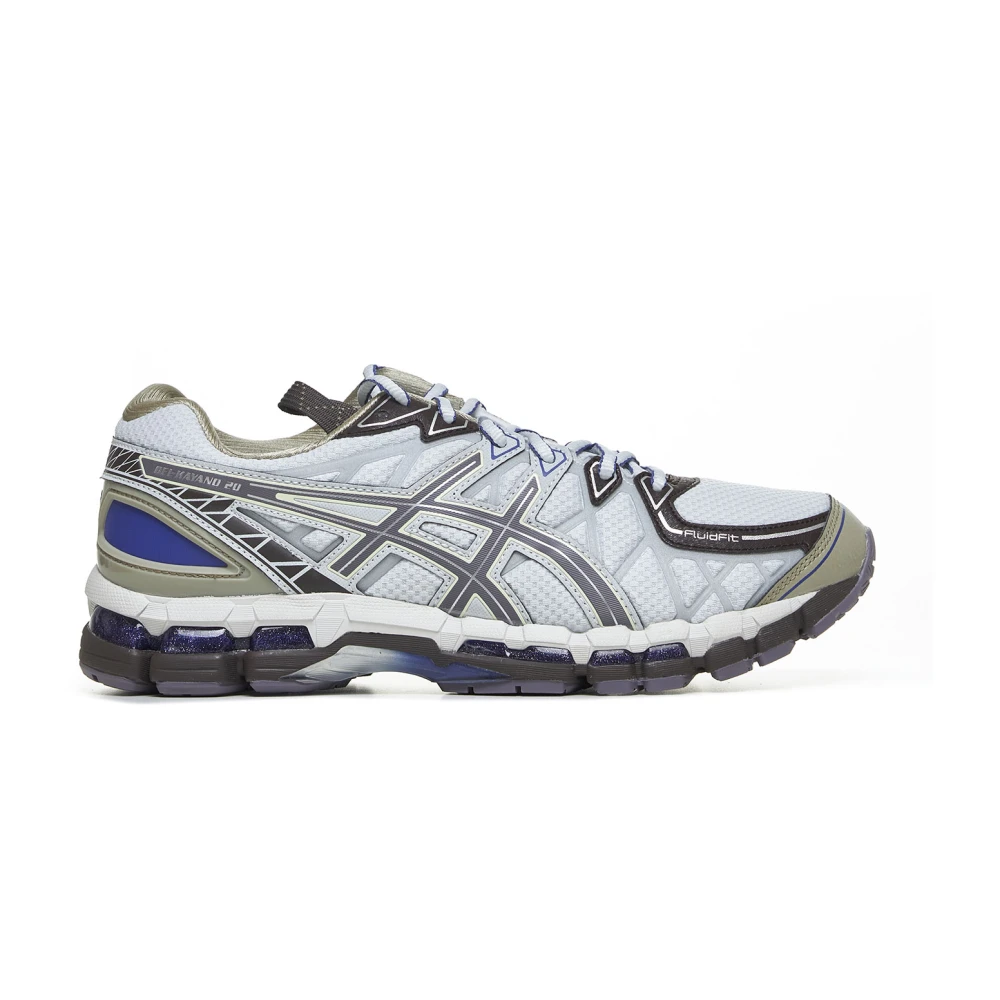 Asics Gel-Kayano 20 Sneakers Gray, Herr