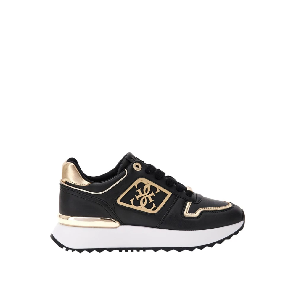 Guess - Shoes > Sneakers - Black - Guess - Modalova