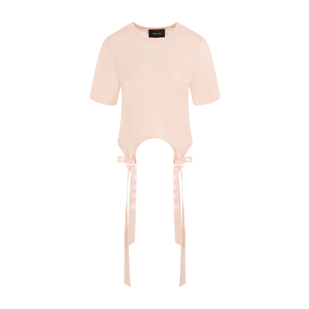 Simone Rocha T-Shirts Pink Dames