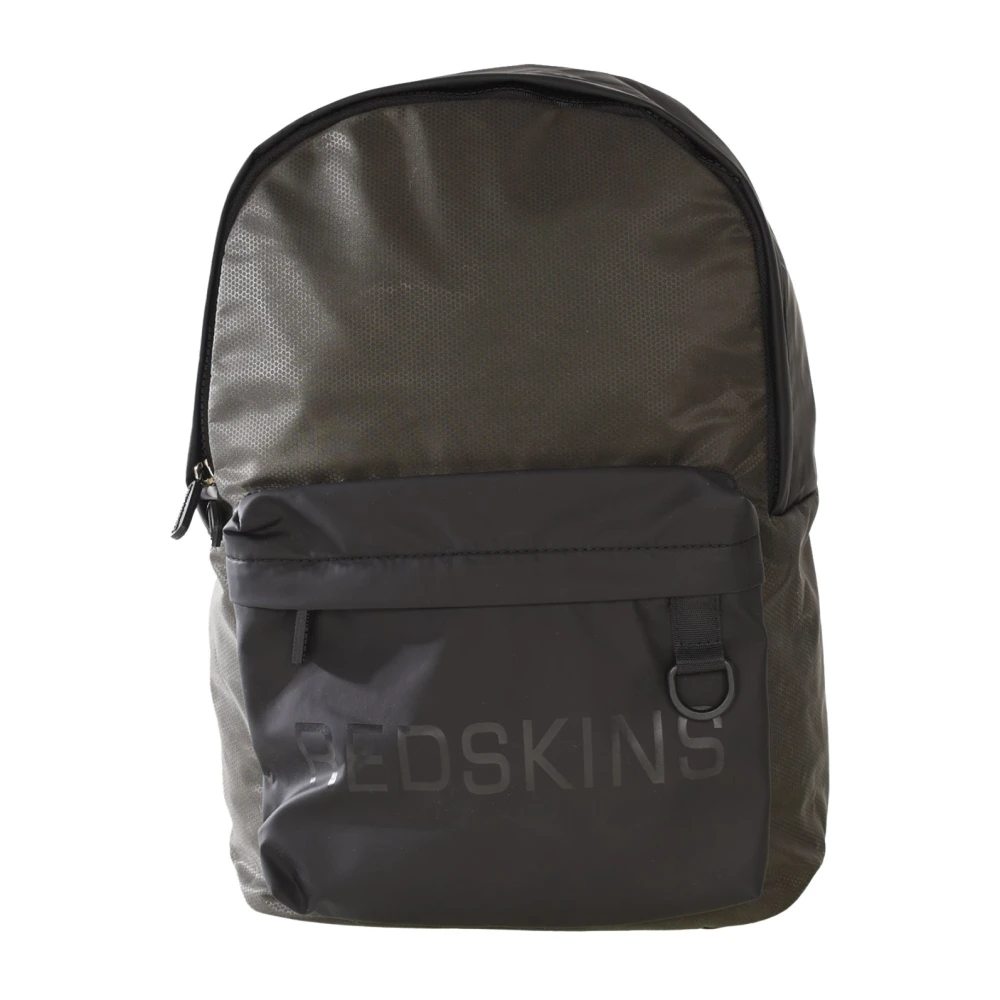 Redskins Uomo Nero Sac À Dos Bicolore