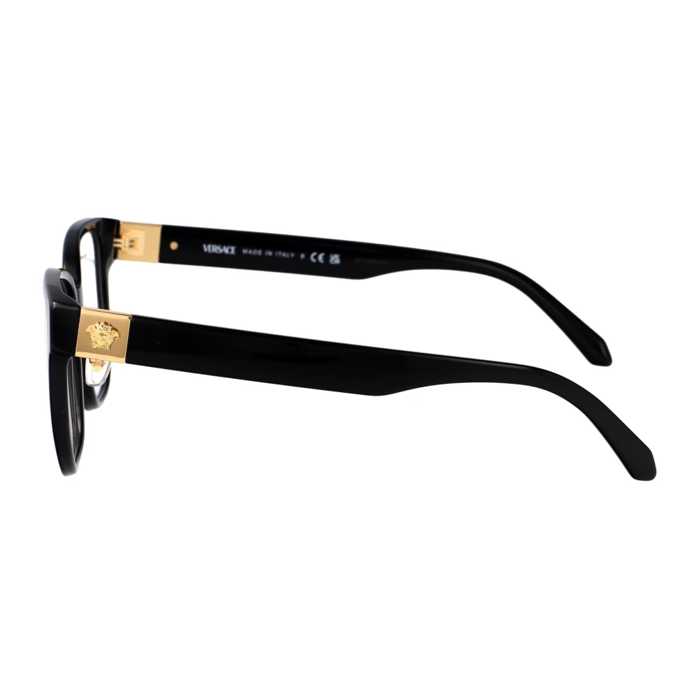 Versace Stijlvolle optische bril model 0Ve3360D Black Dames